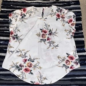 Floral shirt